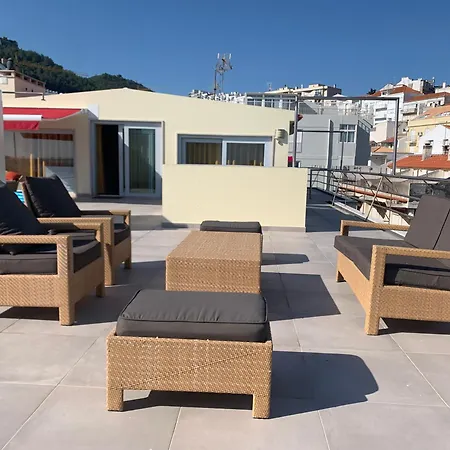 アパート Seazimbra - Luxury