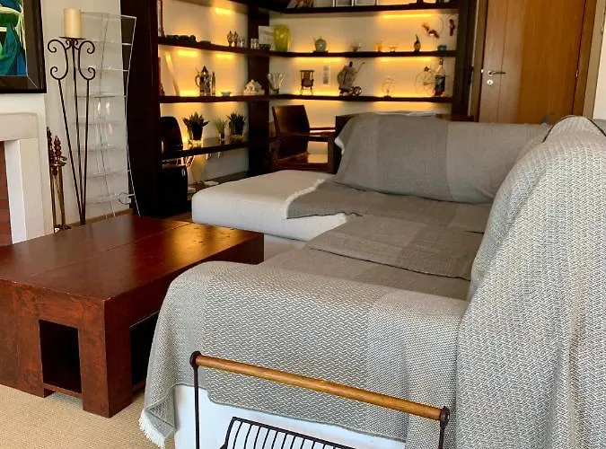 Appartement Seazimbra - Luxury