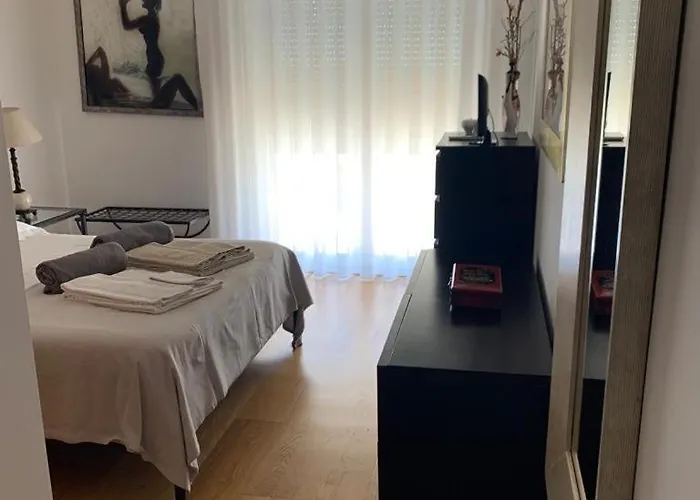 Seazimbra - Luxury Appartement