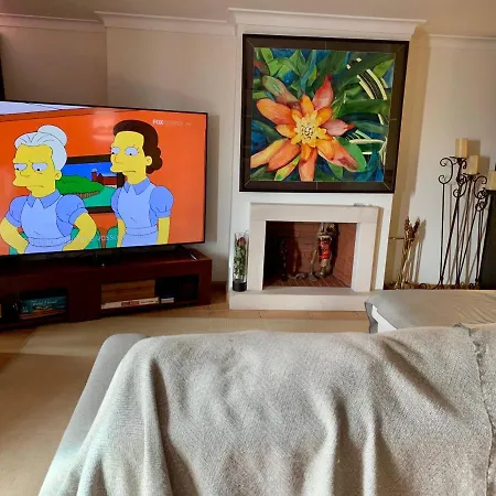 Seazimbra - Luxury Apartamento