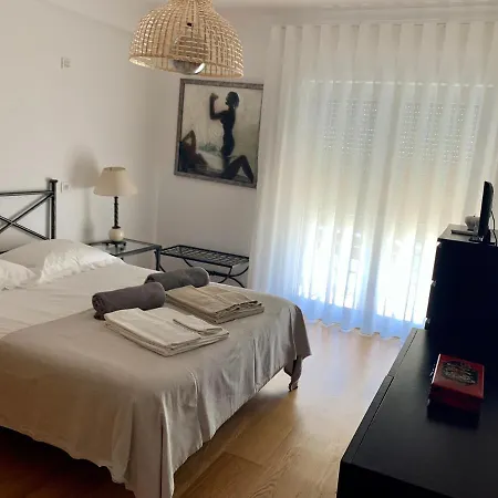 公寓 Seazimbra - Luxury *