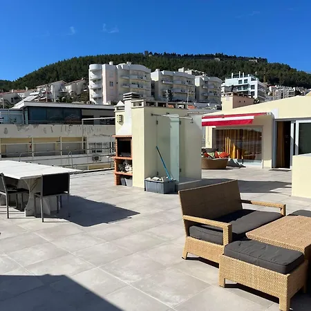 Seazimbra - Luxury