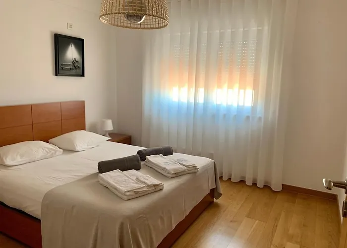 Seazimbra - Luxury Διαμέρισμα Σεσίμπρα