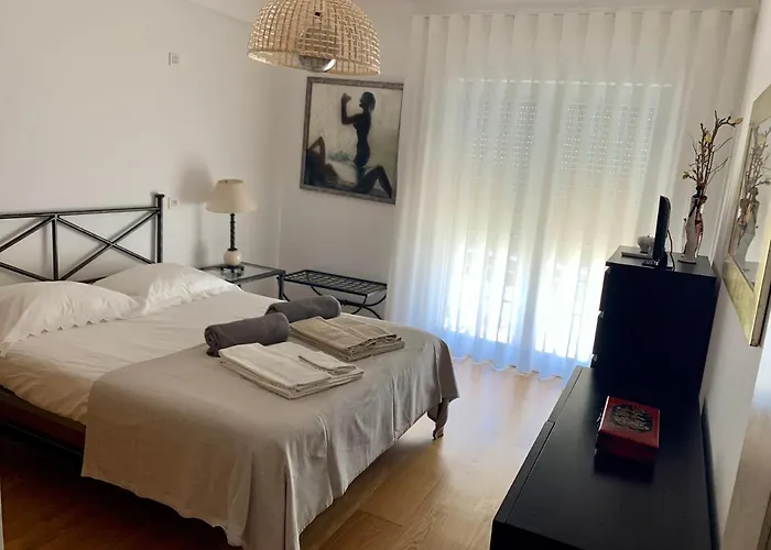 Διαμέρισμα Seazimbra - Luxury *