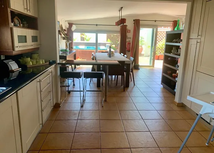 Διαμέρισμα Seazimbra - Luxury