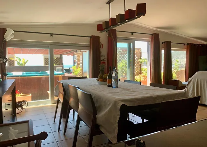 Διαμέρισμα Seazimbra - Luxury *