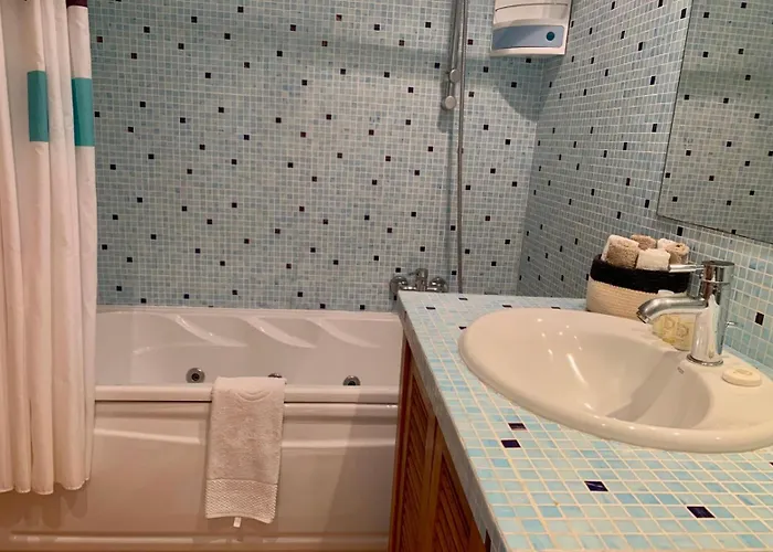 Διαμέρισμα Seazimbra - Luxury Σεσίμπρα