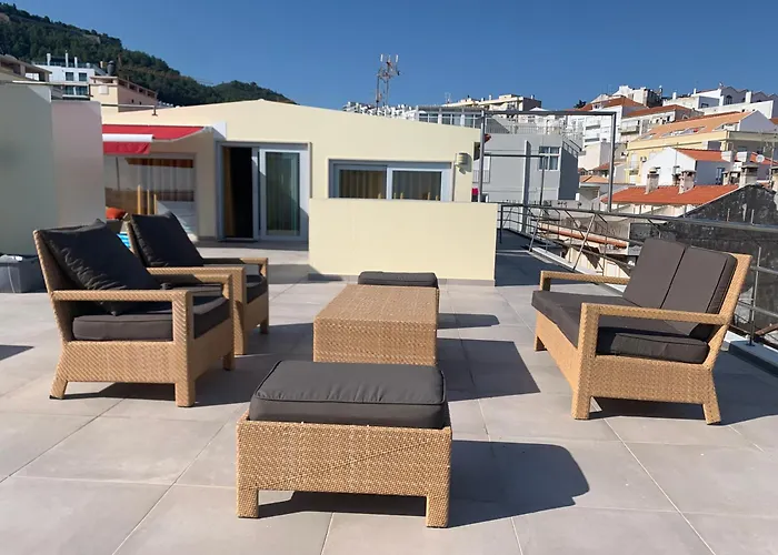 Διαμέρισμα Seazimbra - Luxury