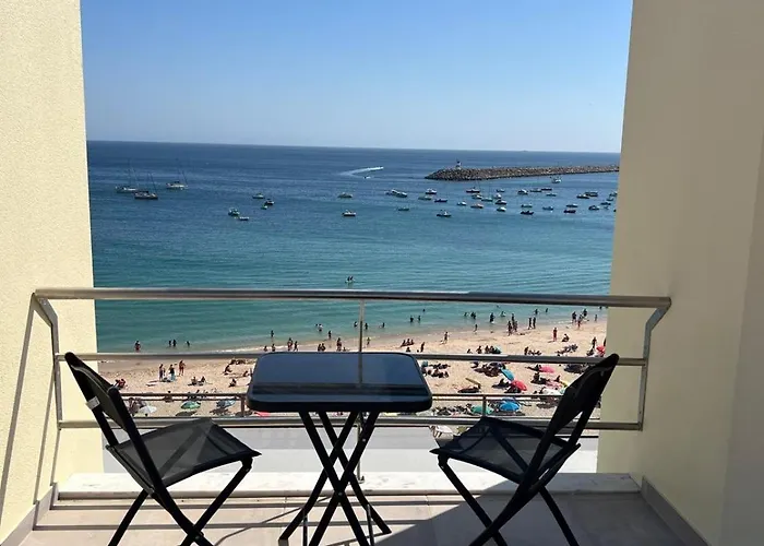 Διαμέρισμα Seazimbra - Luxury