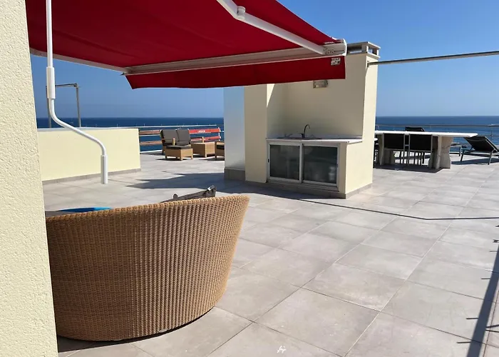 Apartament Seazimbra - Luxury Sesimbra