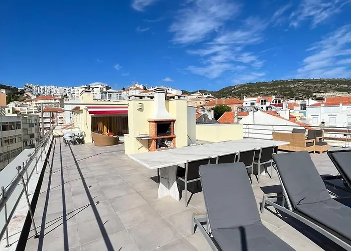 Seazimbra - Luxury *