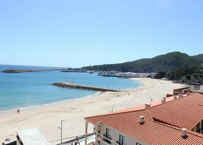 Seazimbra - Luxury Διαμέρισμα Σεσίμπρα